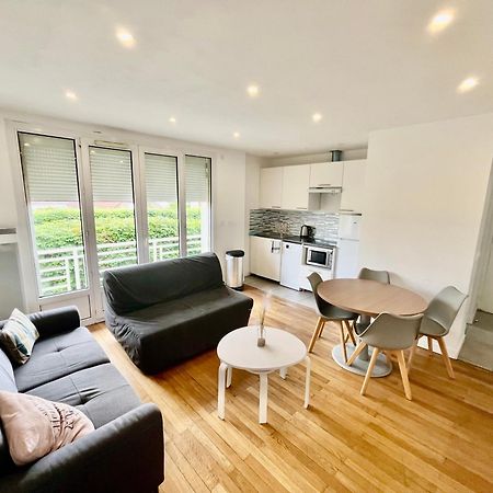 Appartement La K-Za Vaires-sur-Marne Kültér fotó