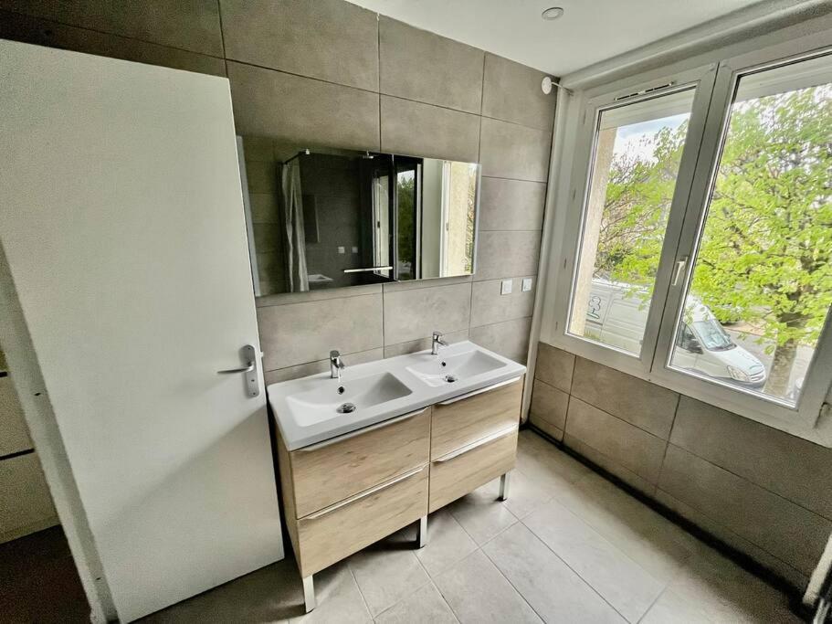 Appartement La K-Za Vaires-sur-Marne Kültér fotó