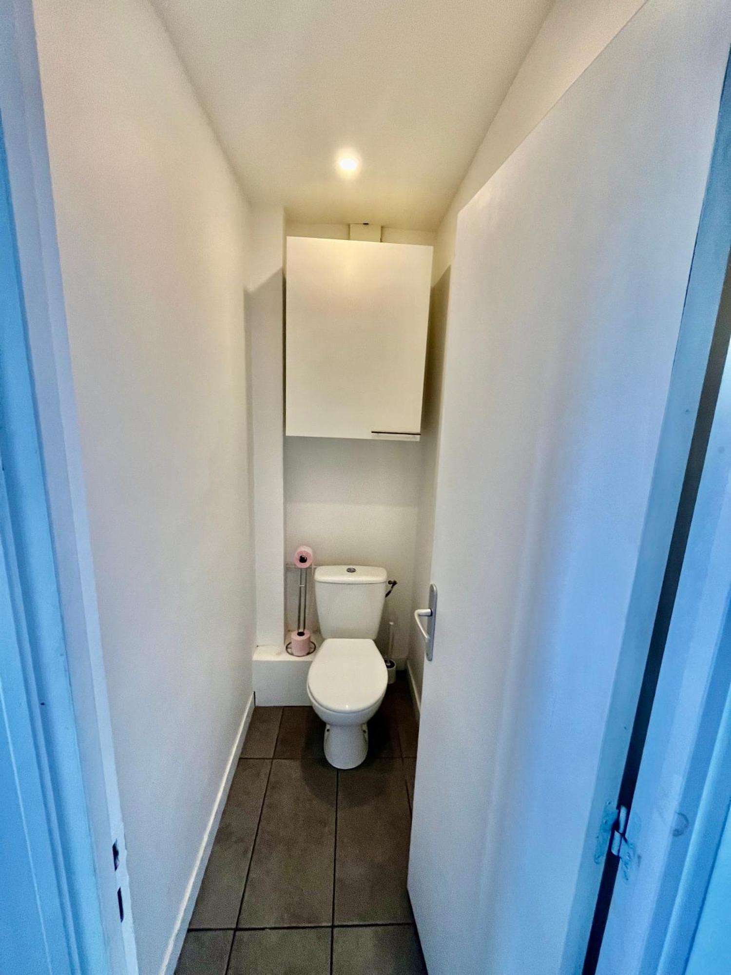 Appartement La K-Za Vaires-sur-Marne Kültér fotó