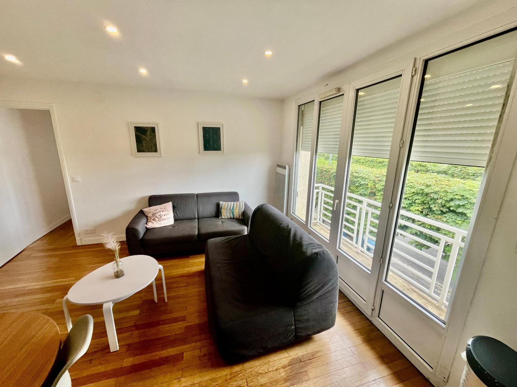 Appartement La K-Za Vaires-sur-Marne Kültér fotó