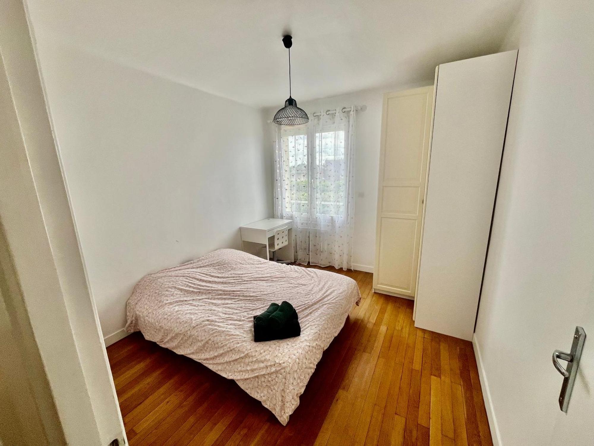 Appartement La K-Za Vaires-sur-Marne Kültér fotó