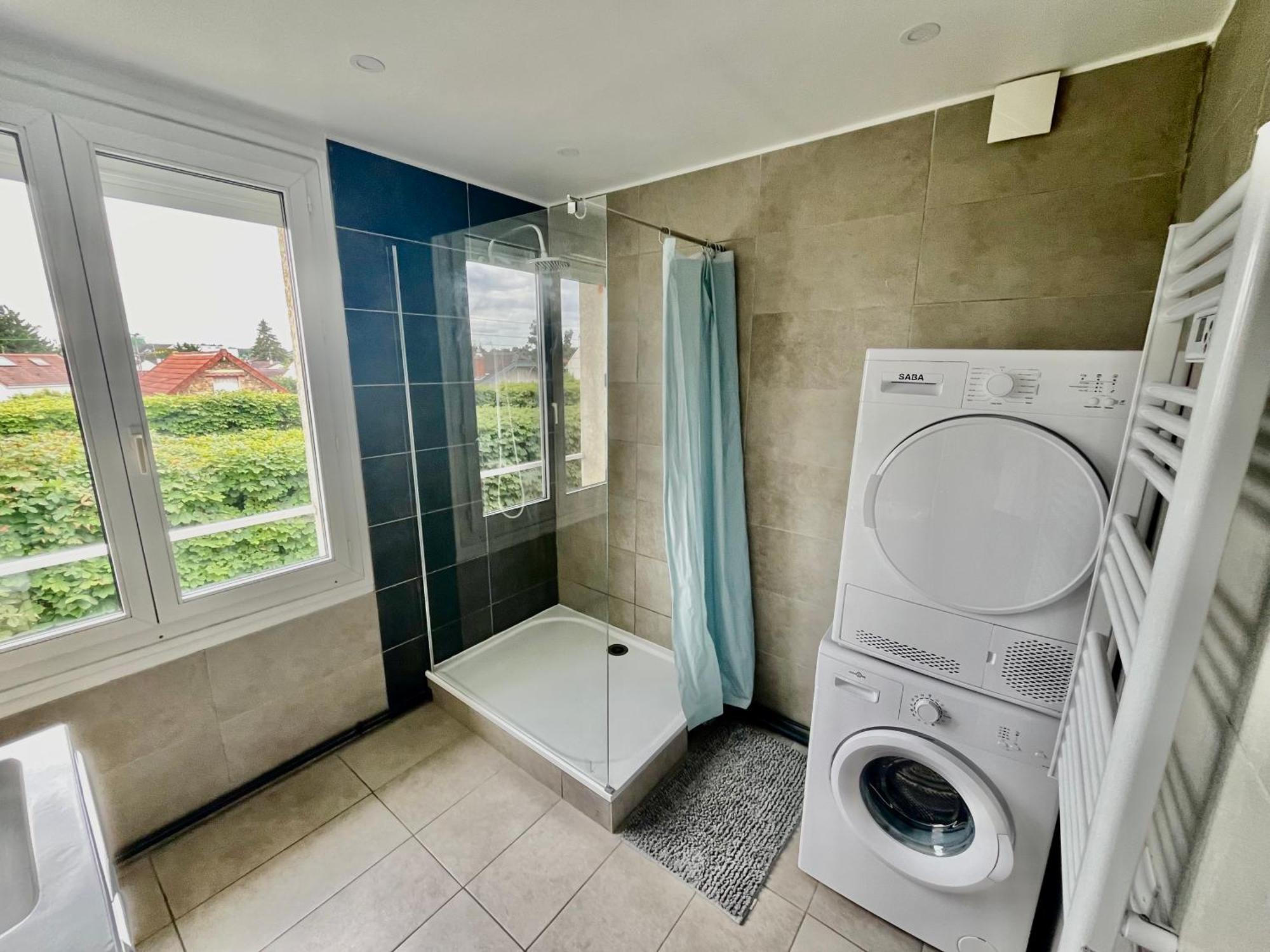 Appartement La K-Za Vaires-sur-Marne Kültér fotó